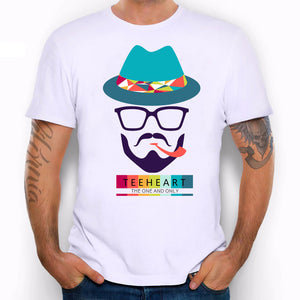 Beard, Pipe T-Shirt