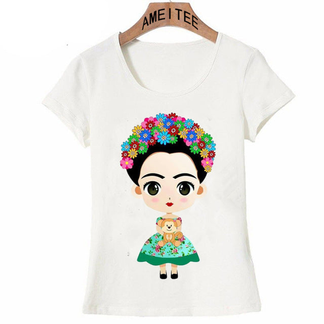 Charismatic Frida T-Shirts