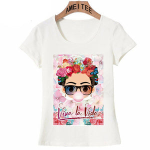 Charismatic Frida T-Shirts