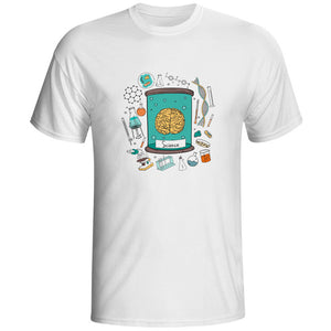 Geek Brain T-Shirt
