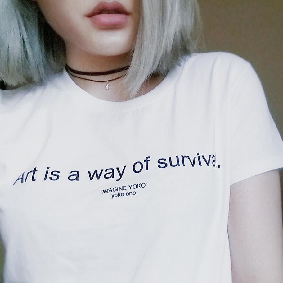 Way of Survival T-Shirt